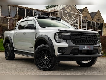 Ford Ranger feature image