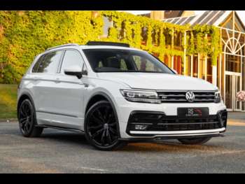 2017 (67) - 2.0 TDI R-Line DSG 4Motion Euro 6 (s/s) 5dr