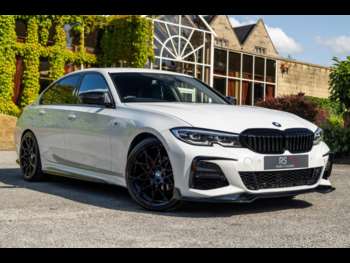2019 (69) - 2.0 320i M Sport Auto Euro 6 (s/s) 4dr