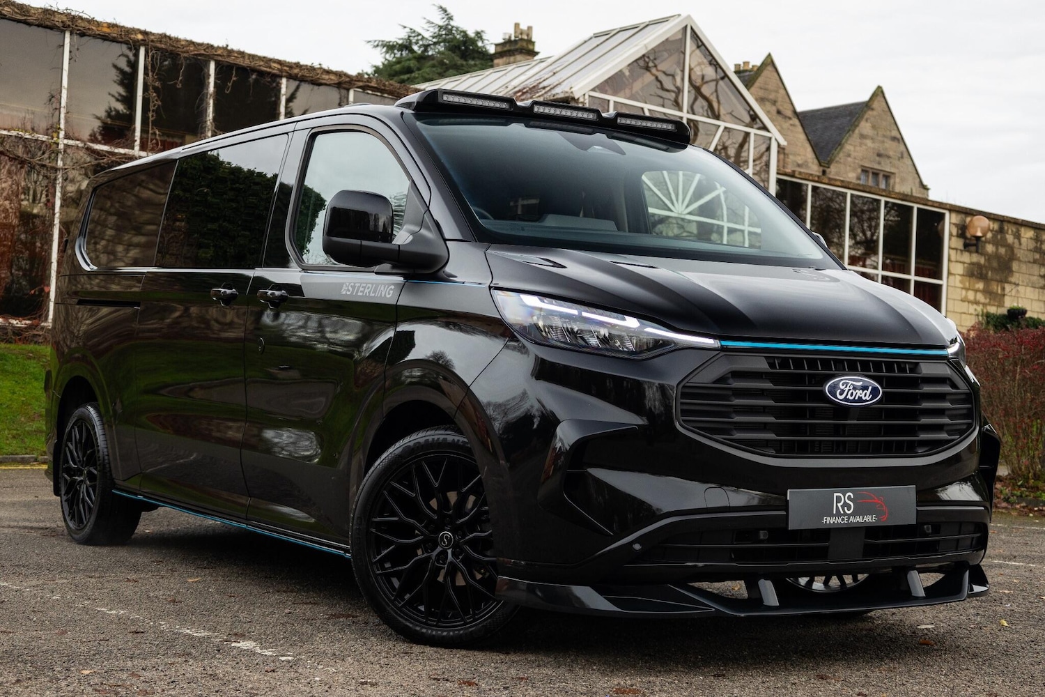 Used Ford Transit Custom 2024 for sale - 76702205: Photo 1