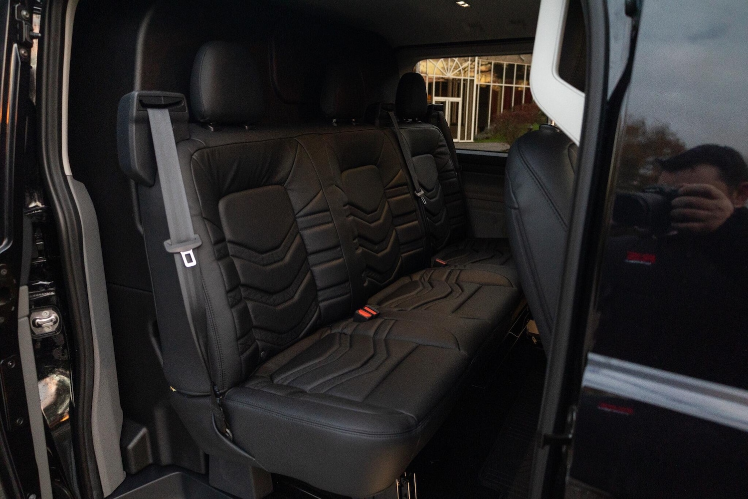 Used Ford Transit Custom 2024 for sale - 76702205: Photo 21