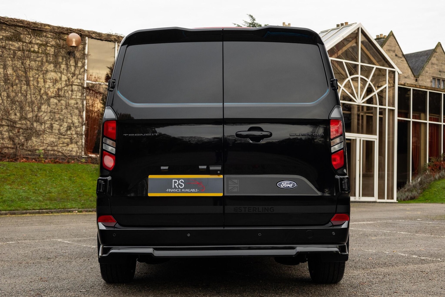 Used Ford Transit Custom 2024 for sale - 76702205: Photo 22