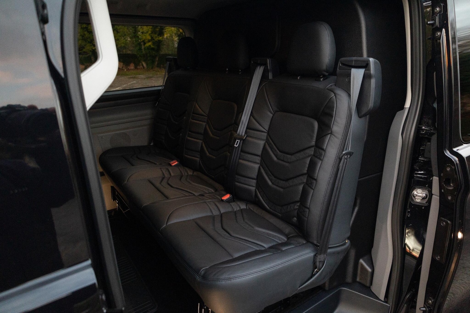 Used Ford Transit Custom 2024 for sale - 76702205: Photo 25