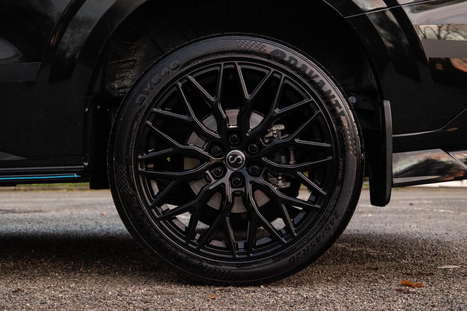 Used Ford Transit Custom 2024 for sale - 76702205: Photo 33