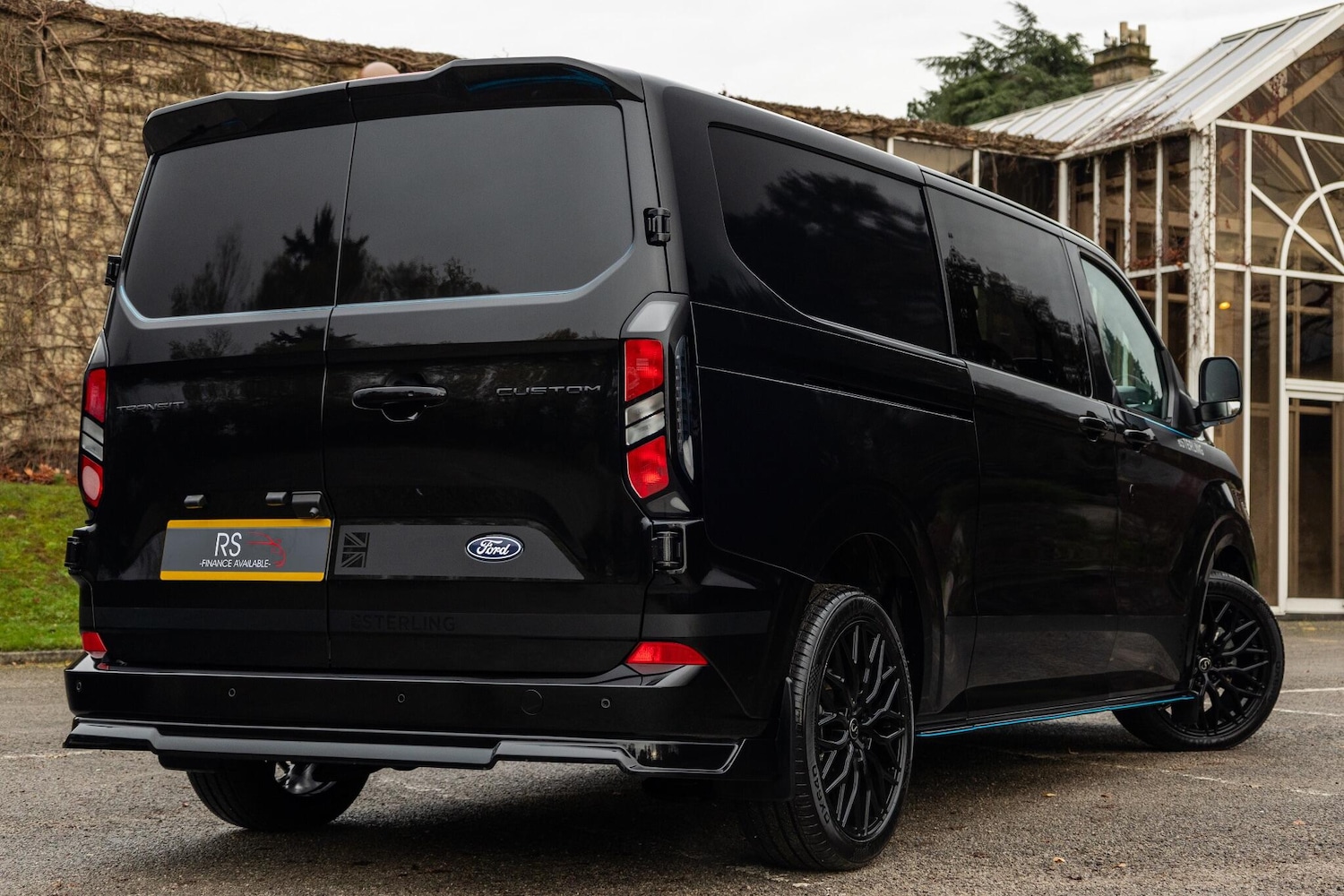 Used Ford Transit Custom 2024 for sale - 76702205: Photo 35