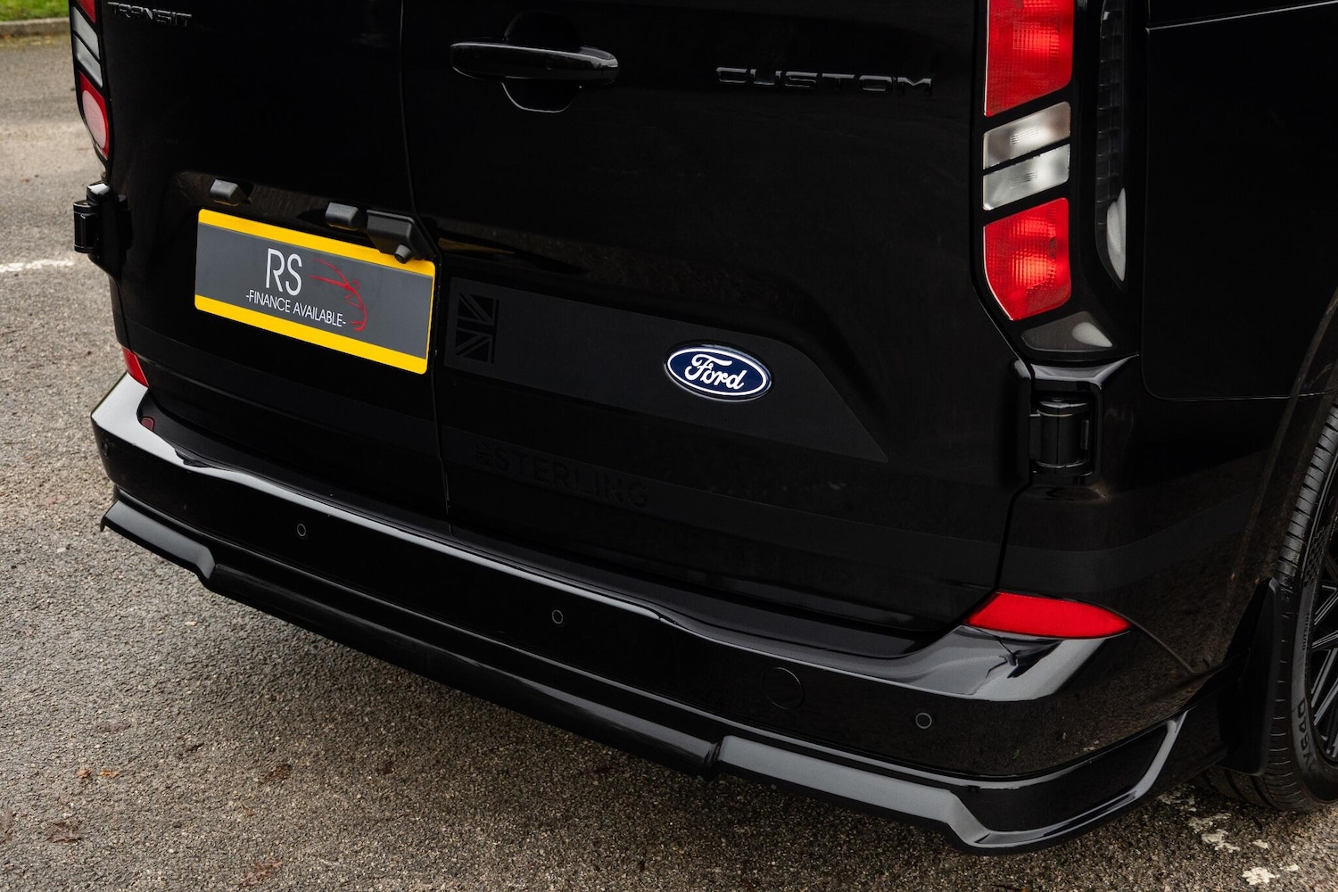 Used Ford Transit Custom 2024 for sale - 76702205: Photo 39