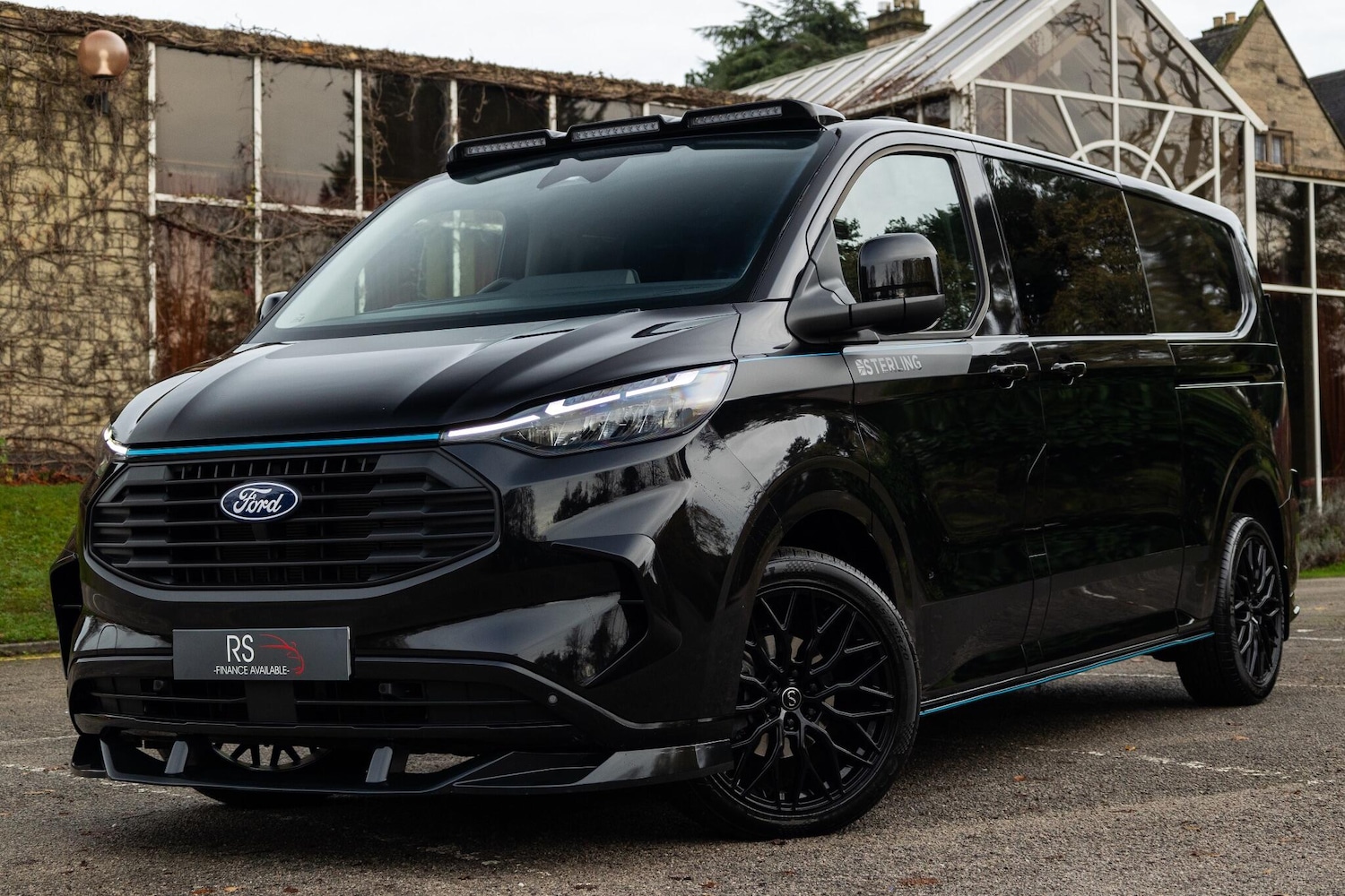 Used Ford Transit Custom 2024 for sale - 76702205: Photo 7