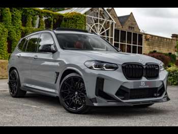 2022 (71) - 3.0i Competition Auto xDrive Euro 6 (s/s) 5dr