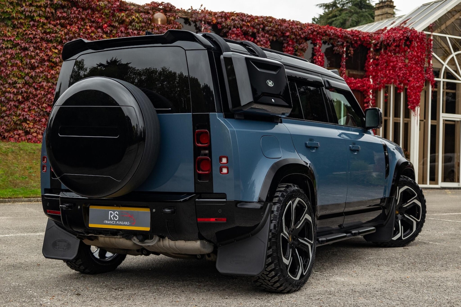 Used Land Rover Defender 2022 for sale - 76993818: Photo 22