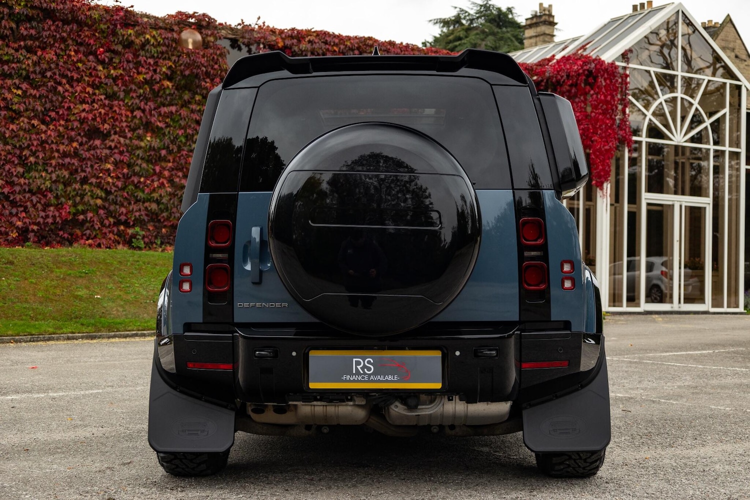 Used Land Rover Defender 2022 for sale - 76993818: Photo 46