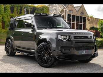 2024 (24) - 3.0 D300 MHEV X-Dynamic HSE Auto 4WD Euro 6 (s/s) 5dr