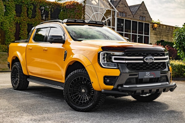 Used Ford Ranger 2023 for sale - 75540265: Photo 1