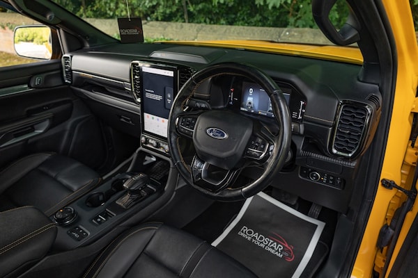 Used Ford Ranger 2023 for sale - 75540265: Photo 2