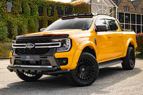Used Ford Ranger 2023 for sale - 75540265: Photo 4