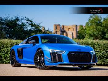 2016 (16) - 5.2 FSI V10 Plus Quattro 2dr S Tronic