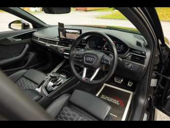 Used Audi RS4 Avant 2022 for sale - 74944890: Photo