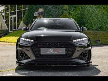 Used Audi RS4 Avant 2022 for sale - 74944890: Photo