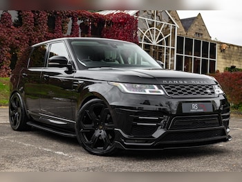 Used Land Rover Range Rover Sport 2018 for sale - 78481549: Photo