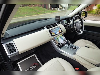 Used Land Rover Range Rover Sport 2018 for sale - 78481549: Photo