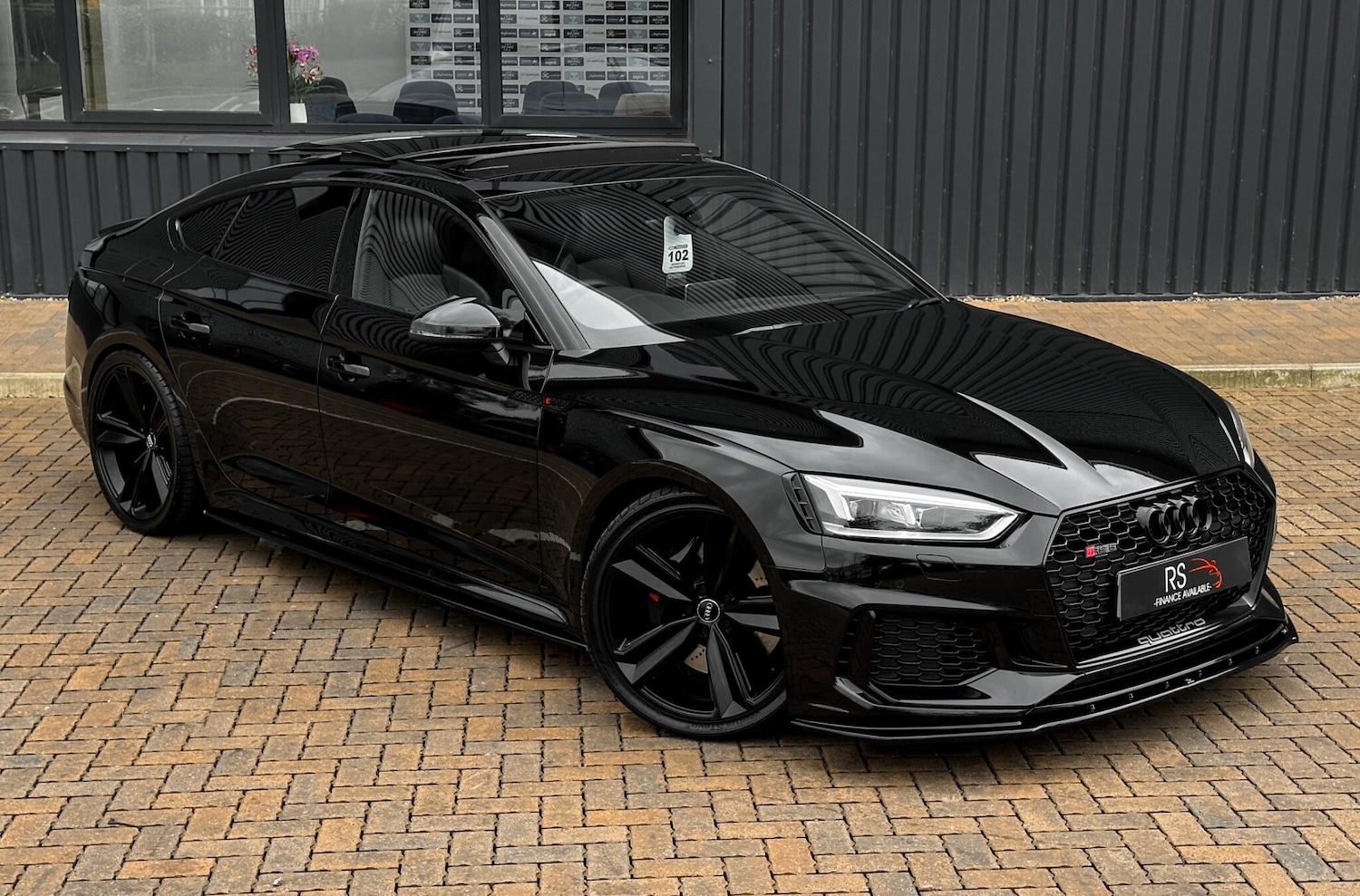 Used Audi RS5 2019 for sale - 76976897: Photo 11
