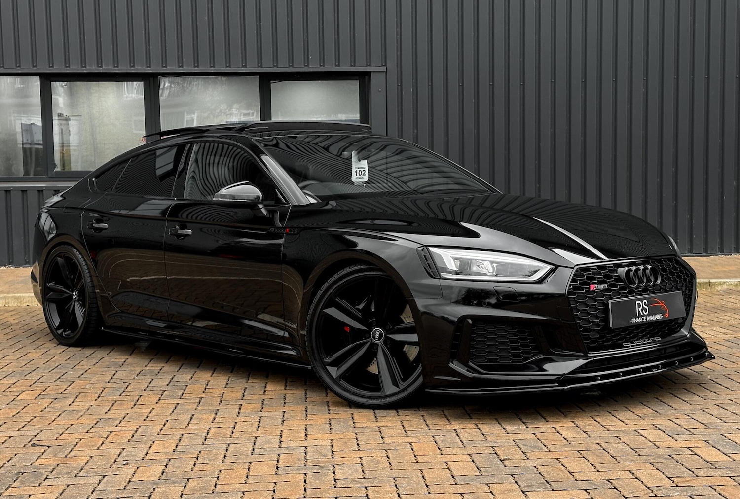 Used Audi RS5 2019 for sale - 76976897: Photo 14