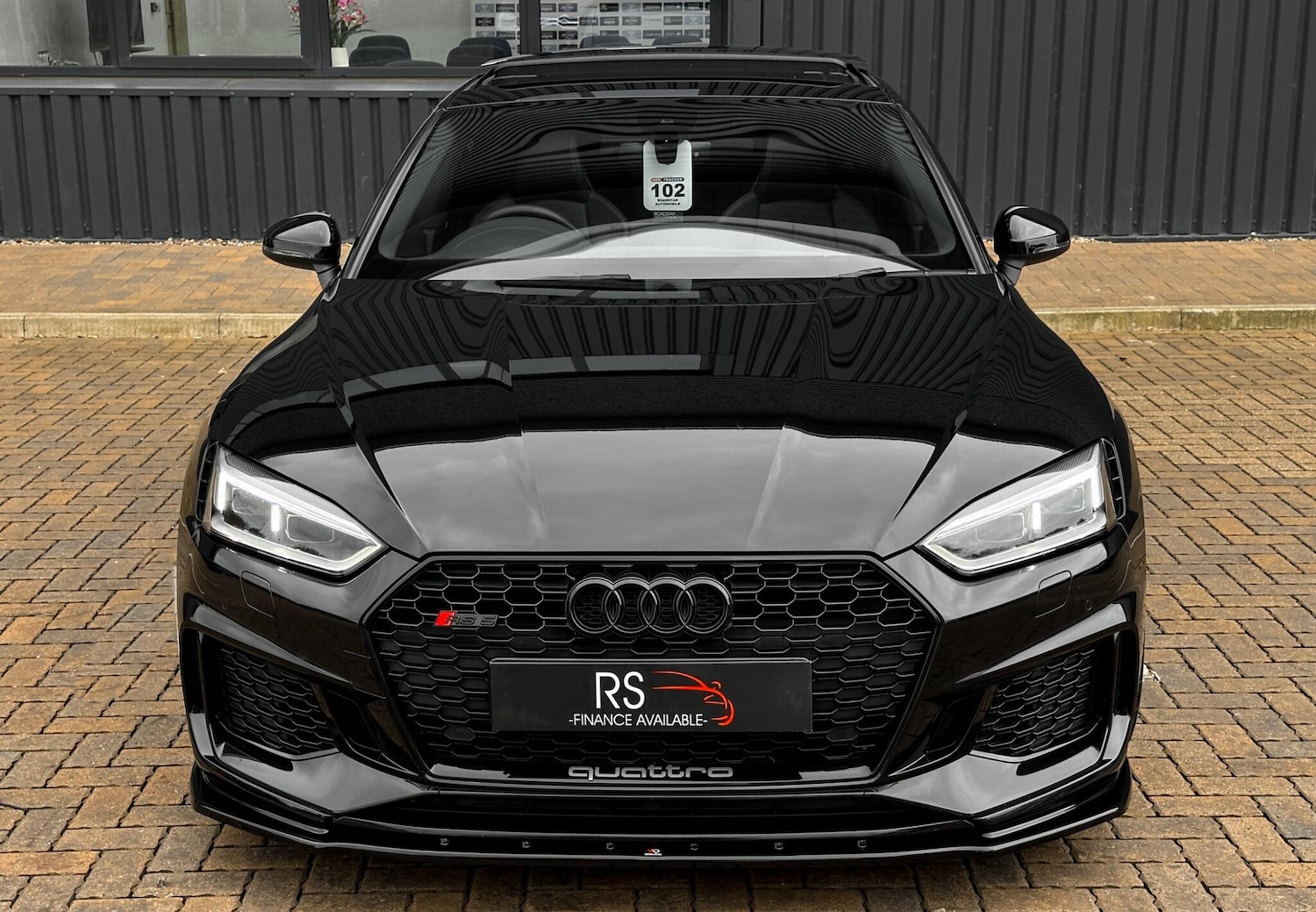 Used Audi RS5 2019 for sale - 76976897: Photo 16