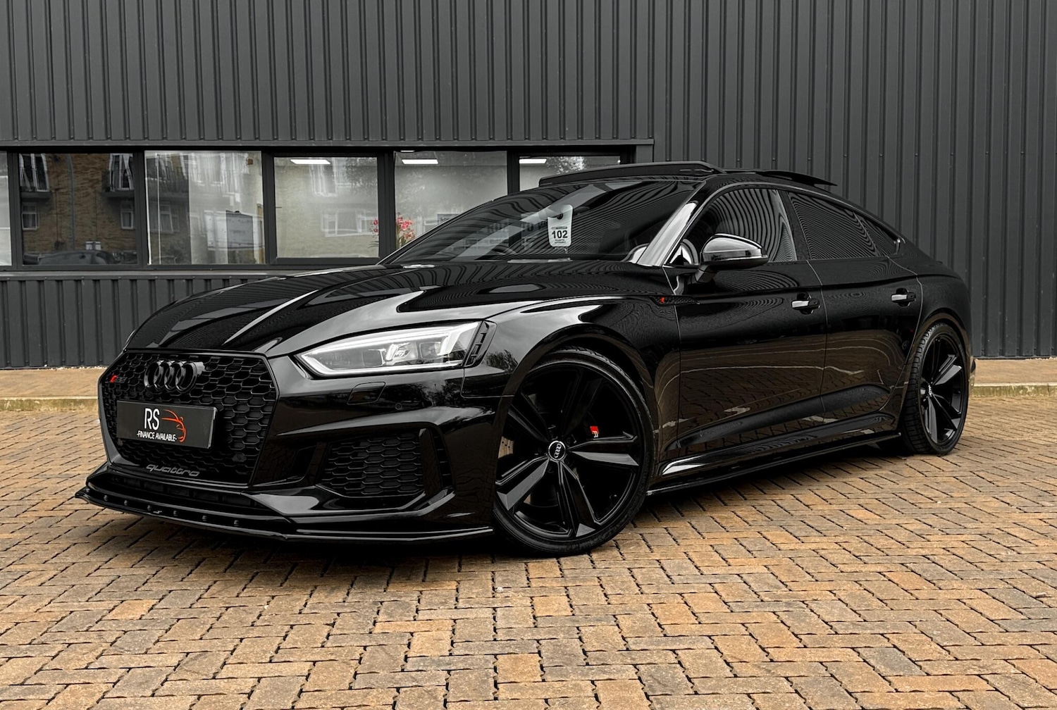 Used Audi RS5 2019 for sale - 76976897: Photo 17