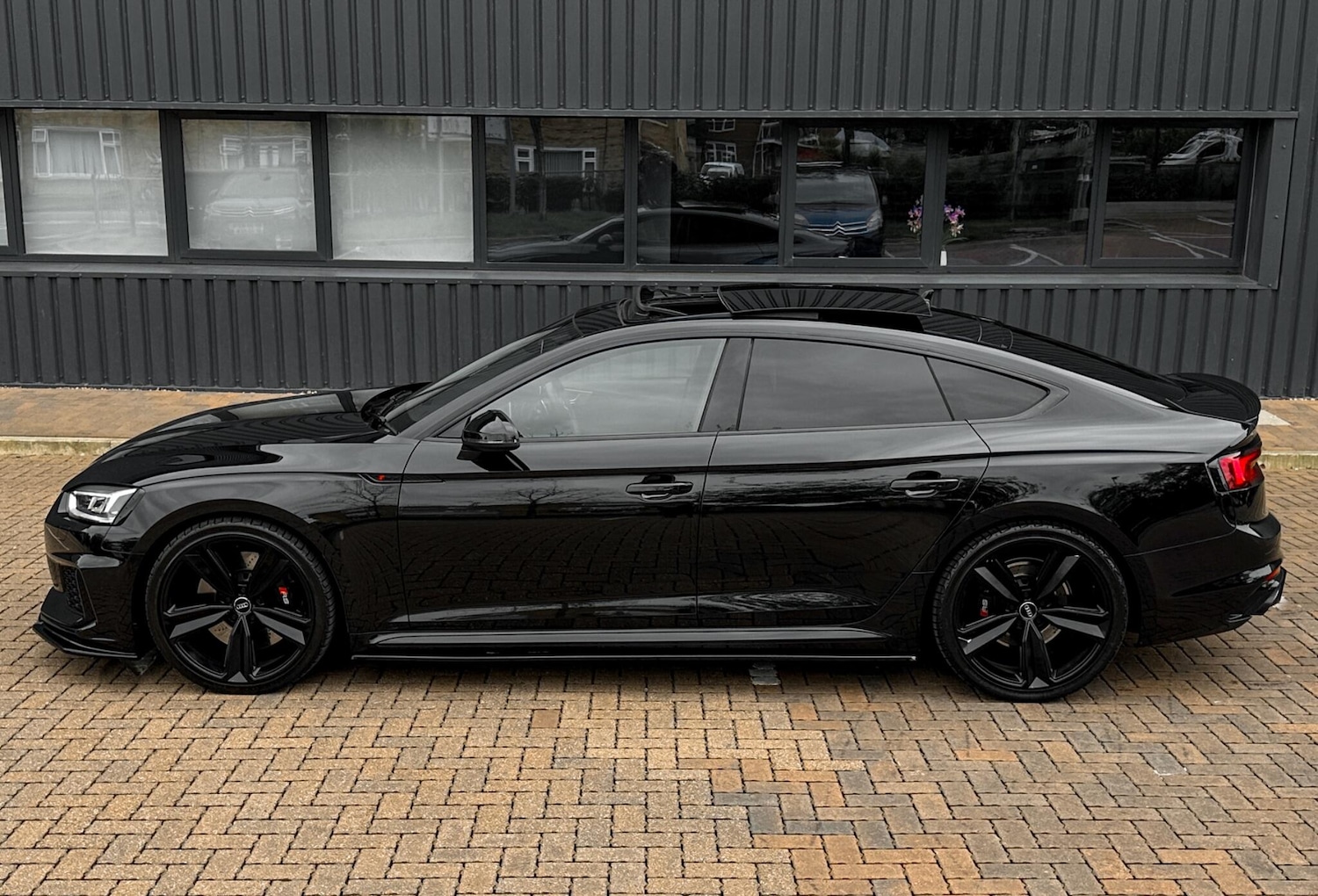 Used Audi RS5 2019 for sale - 76976897: Photo 30