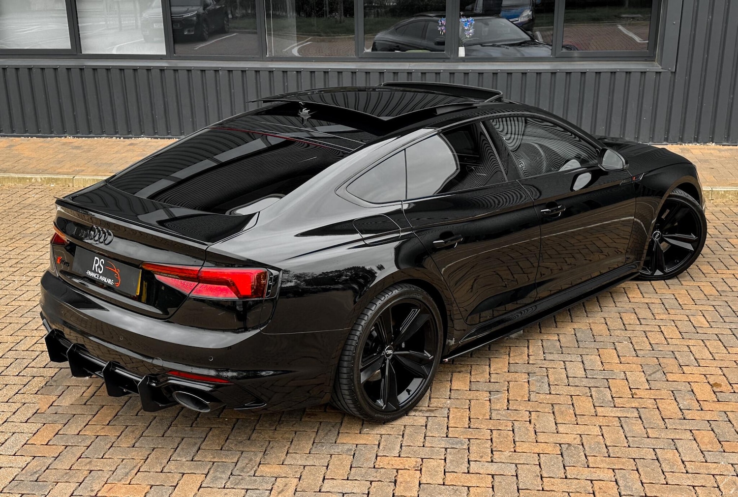 Used Audi RS5 2019 for sale - 76976897: Photo 33