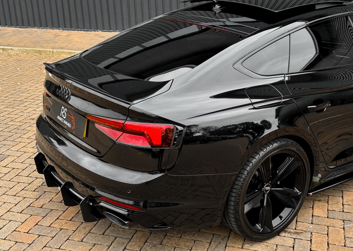 Used Audi RS5 2019 for sale - 76976897: Photo 35