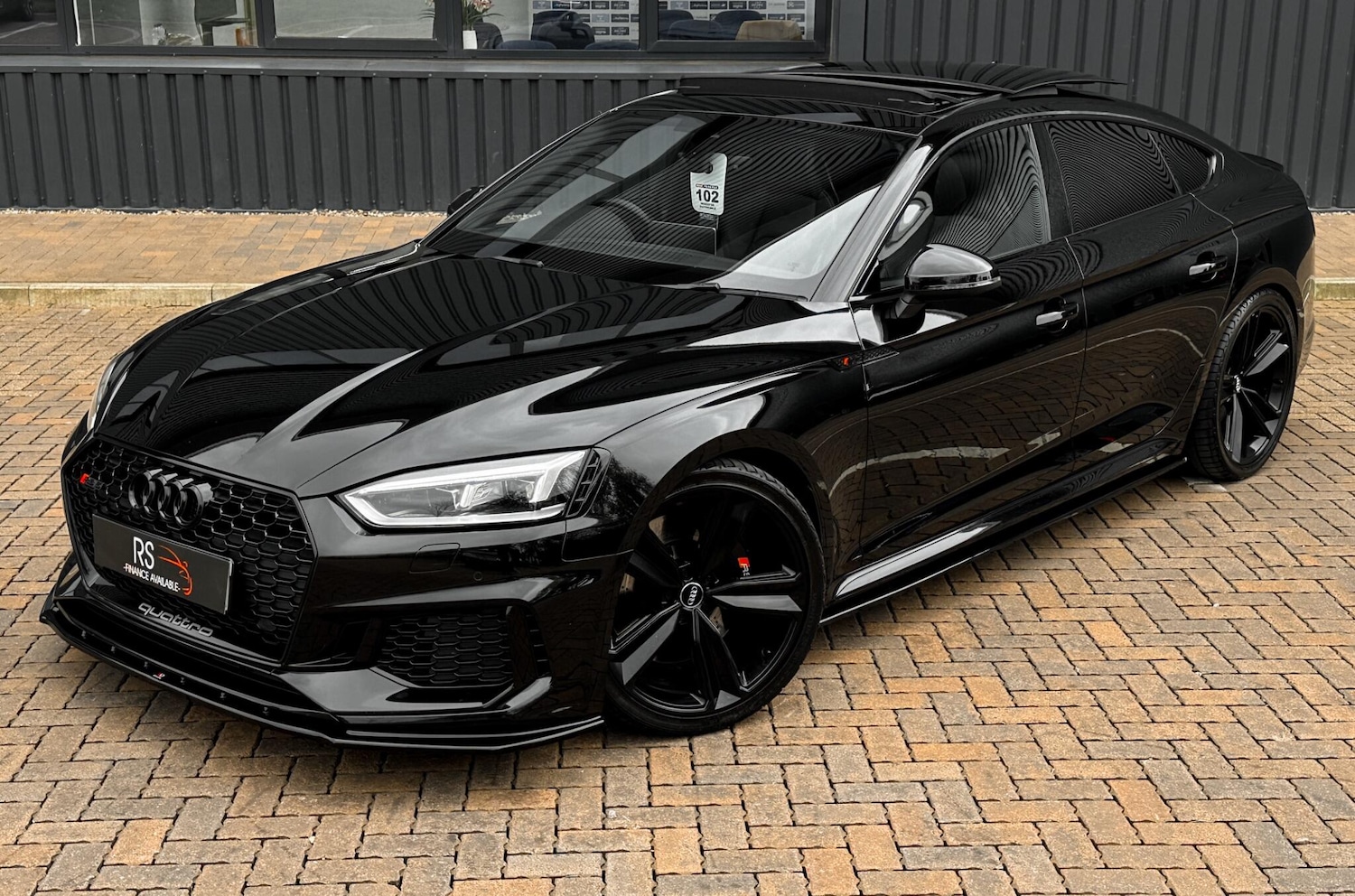 Used Audi RS5 2019 for sale - 76976897: Photo 7