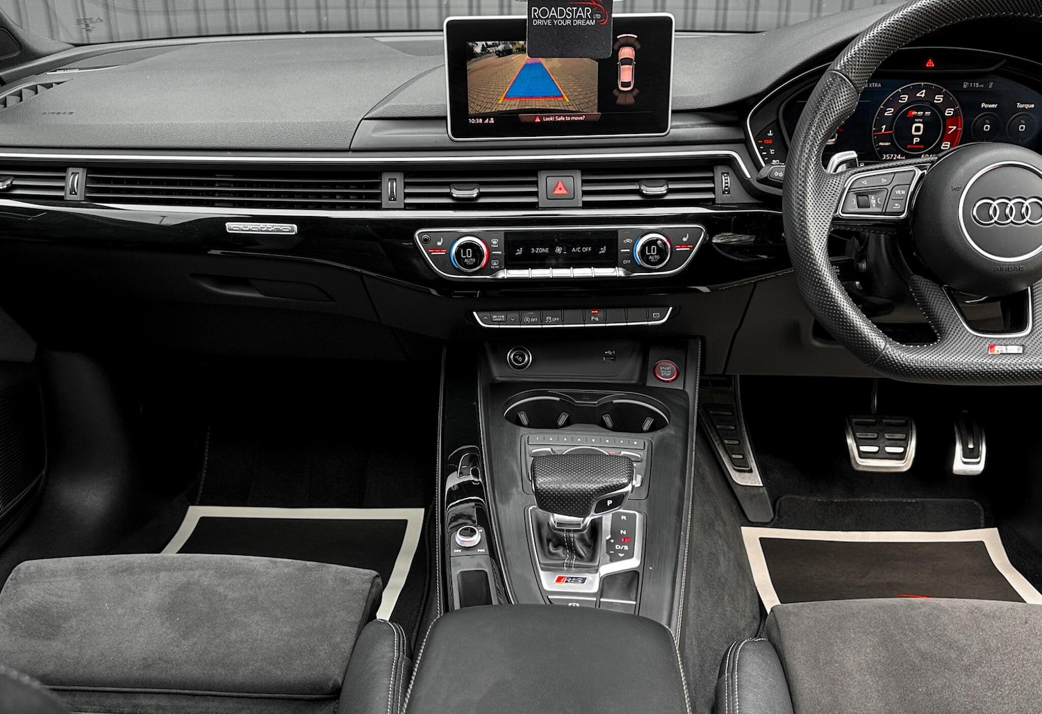 Used Audi RS5 2019 for sale - 76976897: Photo 9