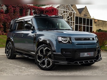 Land Rover Defender feature image