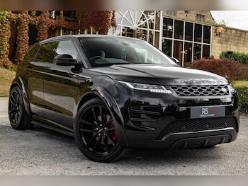 Used Land Rover Range Rover Evoque 2019 for sale - 75904983: Photo