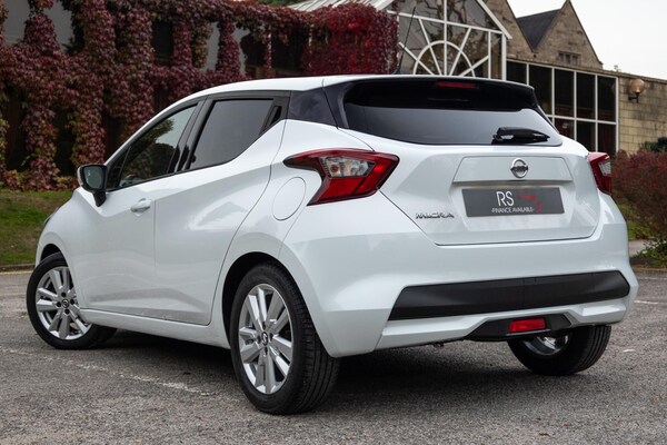 Used Nissan Micra 2019 for sale - 76109815: Photo 10