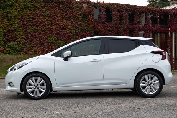Used Nissan Micra 2019 for sale - 76109815: Photo 13