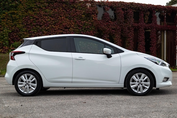 Used Nissan Micra 2019 for sale - 76109815: Photo 18