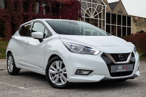 Used Nissan Micra 2019 for sale - 76109815: Photo 1