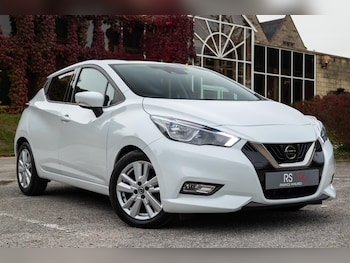 Nissan - Micra