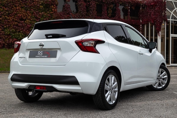 Used Nissan Micra 2019 for sale - 76109815: Photo 21