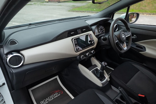 Used Nissan Micra 2019 for sale - 76109815: Photo 6