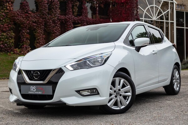 Used Nissan Micra 2019 for sale - 76109815: Photo 7