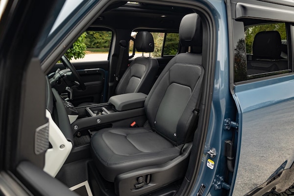 Used Land Rover Defender 2024 for sale - 76239137: Photo 27