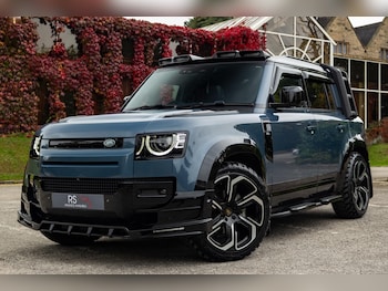 Used Land Rover Defender 2024 for sale - 76239137: Photo 4