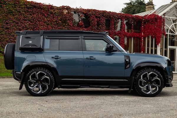 Used Land Rover Defender 2024 for sale - 76239137: Photo 8