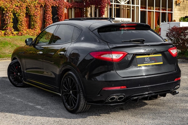 Used Maserati Levante 2018 for sale - 75414620: Photo 10