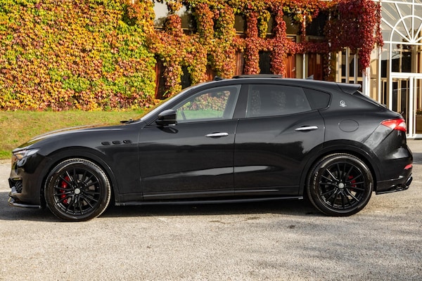 Used Maserati Levante 2018 for sale - 75414620: Photo 11