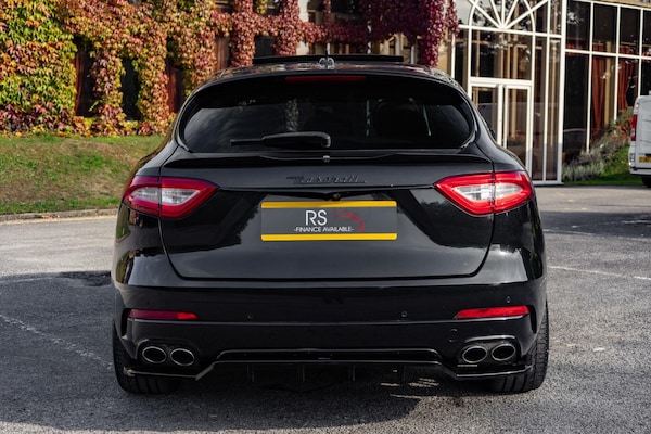 Used Maserati Levante 2018 for sale - 75414620: Photo 14