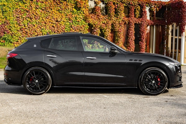 Used Maserati Levante 2018 for sale - 75414620: Photo 17