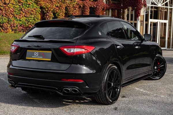 Used Maserati Levante 2018 for sale - 75414620: Photo 20